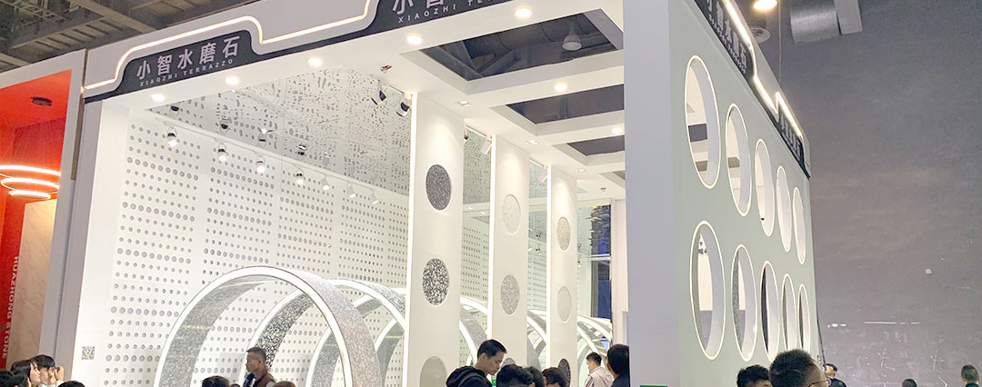 創(chuàng)意展臺(tái)簡(jiǎn)結(jié)實(shí)用設(shè)計(jì)